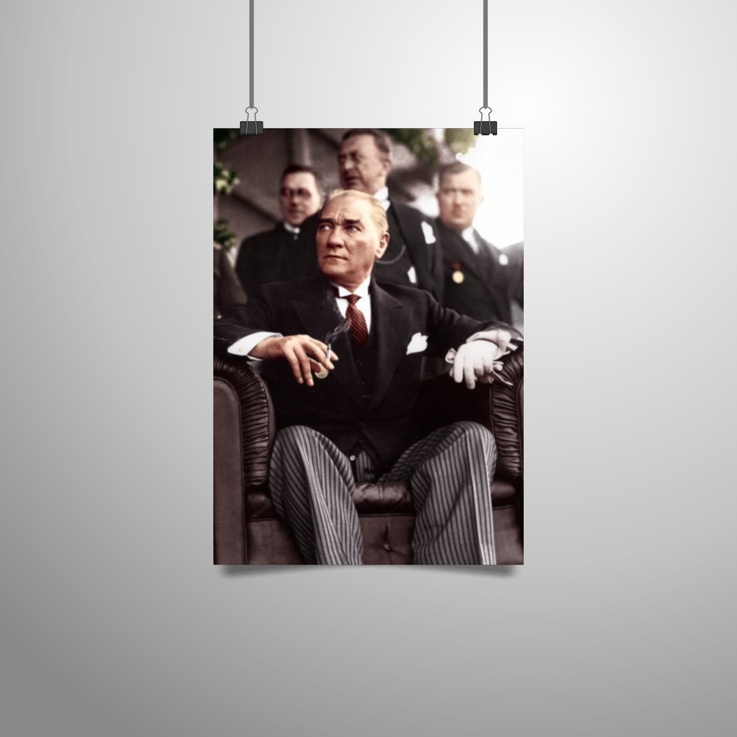 ATATÜRK POSTER -3