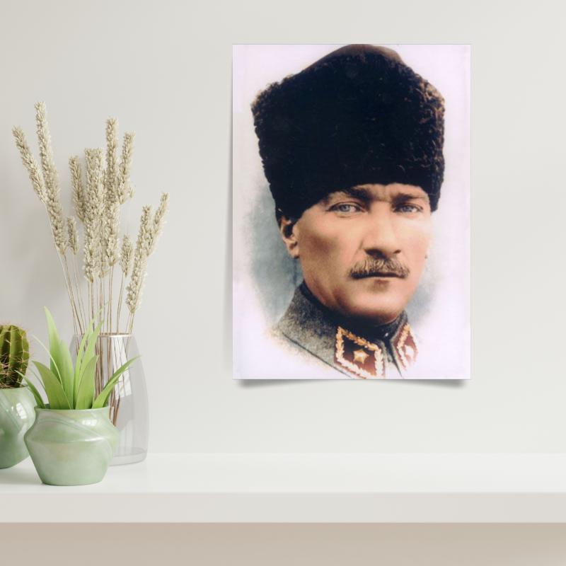 ATATÜRK POSTER -7