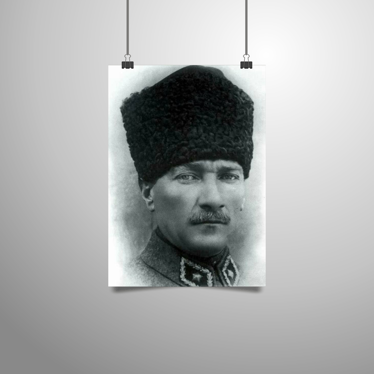 ATATÜRK POSTER -8