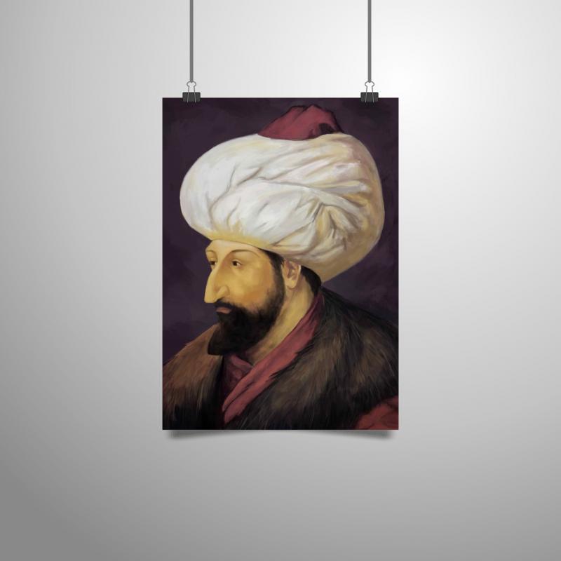 FATİH SULTAN MEHMET -1