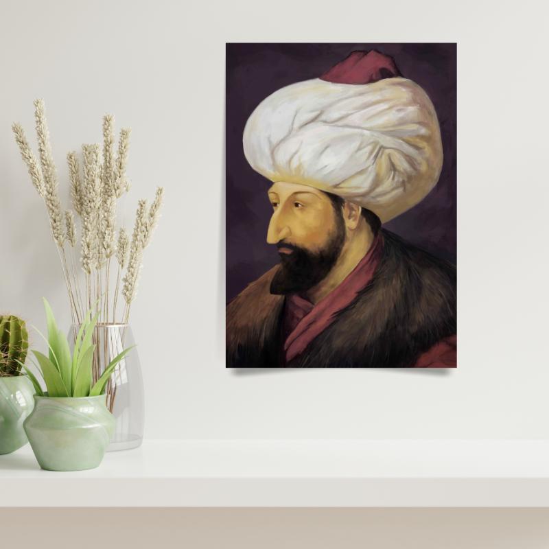 FATİH SULTAN MEHMET -1