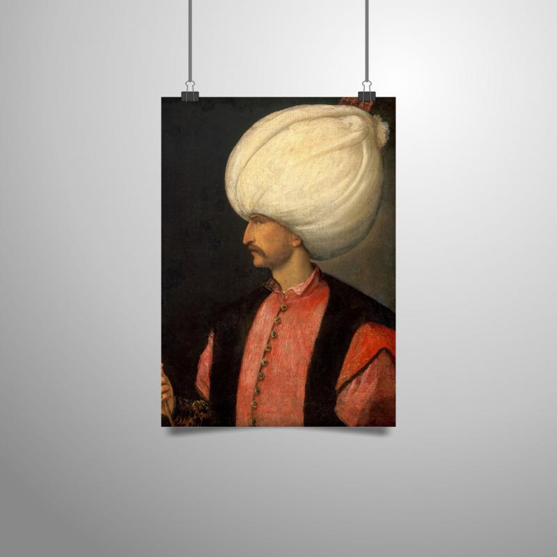 KANUNİ SULTAN SÜLEYMAN